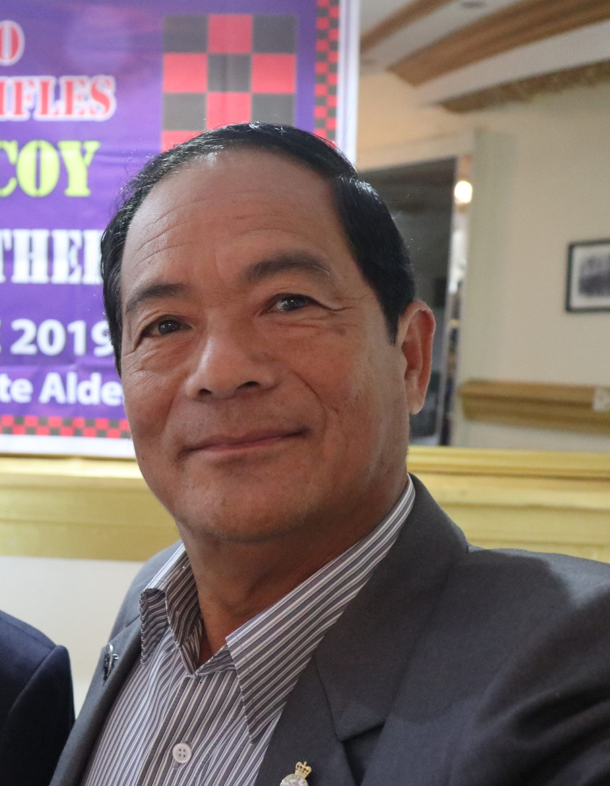 Cham Bahadur Pun